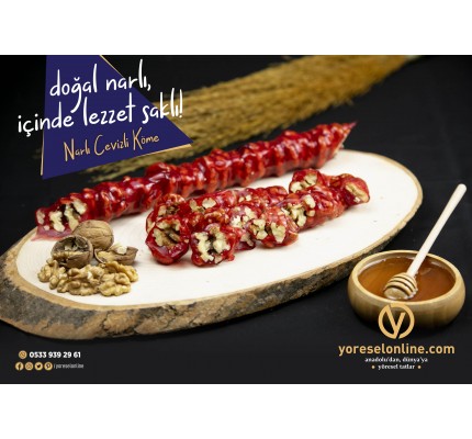 Narlı Cevizli Köme Narlı Cevizli Köme